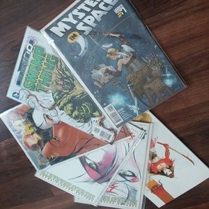 Bundle 6 comics